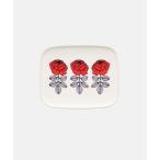 �H�� �uASIA�@EXCLUSIVE�vVihkiruusu / Plate 12X15cm