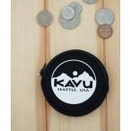 小銭入れ コインケース KAVU/カブー CIRCLE COIN CASE/サークルコインケース