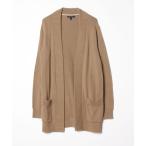 [BANANA REPUBLIC] вязаный кардиган L Brown мужской 