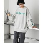 [forksy.] тренировочный cut and sewn FREE авто mi-ru женский 