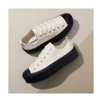 [CONVERSE ALL STAR] low cut спортивные туфли 4.5 белый × черный мужской 
