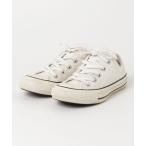 [CONVERSE] low cut спортивные туфли 22.5cm белый женский 