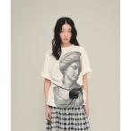 tシャツ 「eL」Big Photo TEE SS/878268 レディース