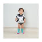  детская одежда детский комбинезон [5/29( золотой ) продажа ][Universal Baby × chimajiro0730 san ] короткий рукав daruma боди 