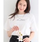 tシャツ 「綿100%/ひんやり/S-LL」選べる3柄 大人のプリントTシャツ レディース