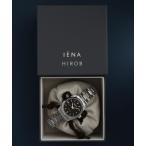 腕時計 「追加」SEIKO Exclusive IENA x HIROB Black 別注 レディース