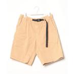 「Gramicci」 ショートパンツ L ベージュ メンズ