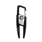 ゴルフ 「AS2OV GOLF/アッソブ ゴルフ」 FORK CARABINER - フォーク カラビナ メンズ レディース