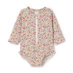  Rush Guard [SWIM]baby girls Rush Guard Kids ребенок девочка 