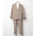 [EMMA CLOTHES] выставить M grayish бежевый мужской 