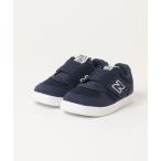 [New Balance] [KIDS] low cut спортивные туфли 15.5cm темно-синий Kids 