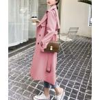[shoppinggo] тренчкот M Pink Lady -s