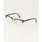 [Ray-Ban] солнцезащитные очки 49 черный мужской 
