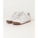 [PUMA] low cut спортивные туфли 23.0cm белый × белый мужской 