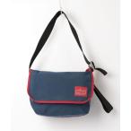[BEAMS] вышивка сумка "почтальонка" [manhattan portage сотрудничество ] -b люмен z