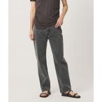  джинсы Denim Denim брюки [MARW UNITED ARROWS]5 карман тонкий Denim брюки женский 