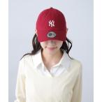 キャップ 帽子 レディース 「ＮＥＷ　ＥＲＡ」ＣＣ　ＭＬＢ　ＭＩＤＬＯＧＯ２６Ｓ