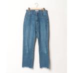 [SLOBE IENA] Denim брюки 38 голубой женский 