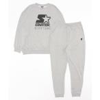 [STARTER BLACK LABEL] выставить X-LARGE серый мужской 