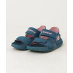 [New Balance] [KIDS] Flat сандалии 17cm голубой Kids 