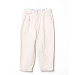 [BEAMS PLUS] брюки-чинос MEDIUM "теплый" белый мужской 