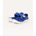 [New Balance] [KIDS] пляжные шлепанцы 18.0cm голубой Kids 