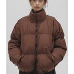 ダウンコート ダウンジャケット Standcollar Down Jacket レディース