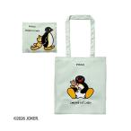  cosme кухня Cosme Kitchen / [ Pingu ] эко-сумка [ все 2 вид ]