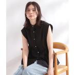 ブラウス シャツ 「通気性／吸水速乾」ペプラムブラウス「UVケア／防シワ／洗濯機OK」 レディース