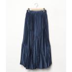 [UN3D.] легкий брюки 36 темно-синий женский 