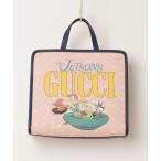 [GUCCI] [KIDS] GG рисунок ручная сумочка [THE JETSONS сотрудничество ] - розовый Kids 