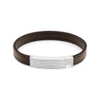[Calvin Klein] браслет ONE SIZE оттенок серебра прочее мужской 