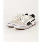 [PUMA] low cut спортивные туфли 24.5cm белый мужской 