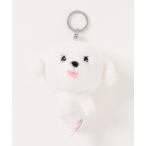  брелок для ключа Bichon Frise Keyring