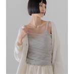  cup имеется топ chu-ru Layered Cami 1045806