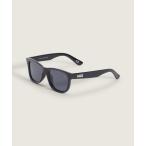 vans uv cut солнцезащитные очки SPICOLI солнцезащитные очки / Spicoli Sunglasses Black VN000T0EBLK1