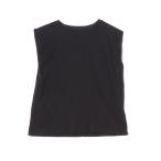 [Her lip to] безрукавка tops FREE черный женский 