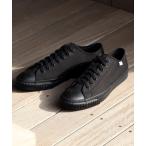 [LOGOS] low cut спортивные туфли 23.5cm черный мужской 