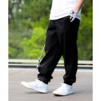 [BEAMS GOLF] брюки MEDIUM черный мужской 