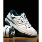 [New Balance] low cut спортивные туфли 23cm зеленый женский 