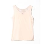 [natural couture] безрукавка tops - бежевый женский 