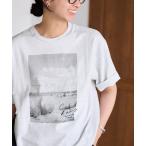 tシャツ 「追加」PHOTO T-SHIRT 2 レディース
