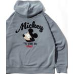[Disney] тянуть over Parker LL sax голубой женский 