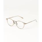 [KANEKO OPTICAL] очки [UNITED ARROWS сотрудничество ] FREE бежевый мужской 