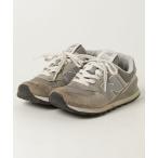 [New Balance] обувь 23.0cm серый мужской 