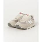 [New Balance] [KIDS] low cut спортивные туфли 13.5cm белый Kids 
