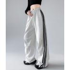 [mushwear] легкий брюки SMALL белый мужской 