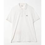 [LACOSTE] рубашка-поло с коротким рукавом 4 белый мужской 