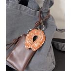  чехол для ключей JUST PICK IT! BANDANA CHARM