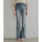  джинсы Denim Denim брюки стрейч flair Denim женский 